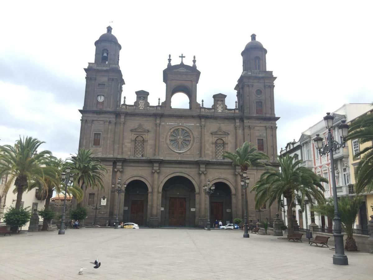 Carlo Home Las Palmas de Gran Canaria Eksteriør bilde