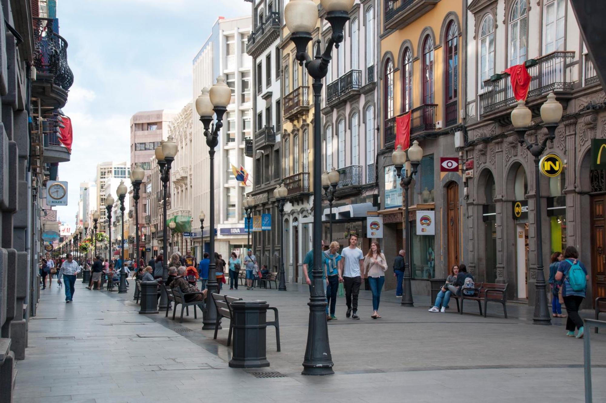 Carlo Home Las Palmas de Gran Canaria Eksteriør bilde