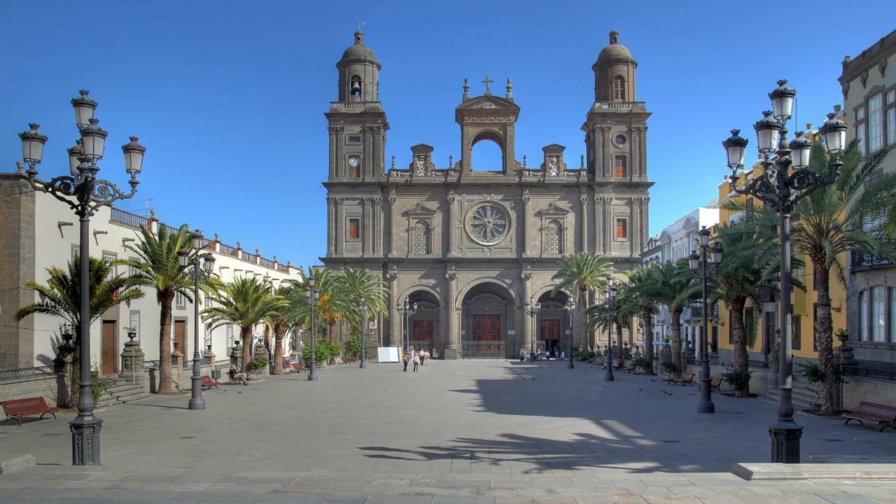 Carlo Home Las Palmas de Gran Canaria Eksteriør bilde