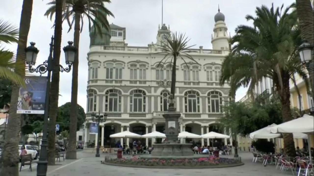 Carlo Home Las Palmas de Gran Canaria Eksteriør bilde
