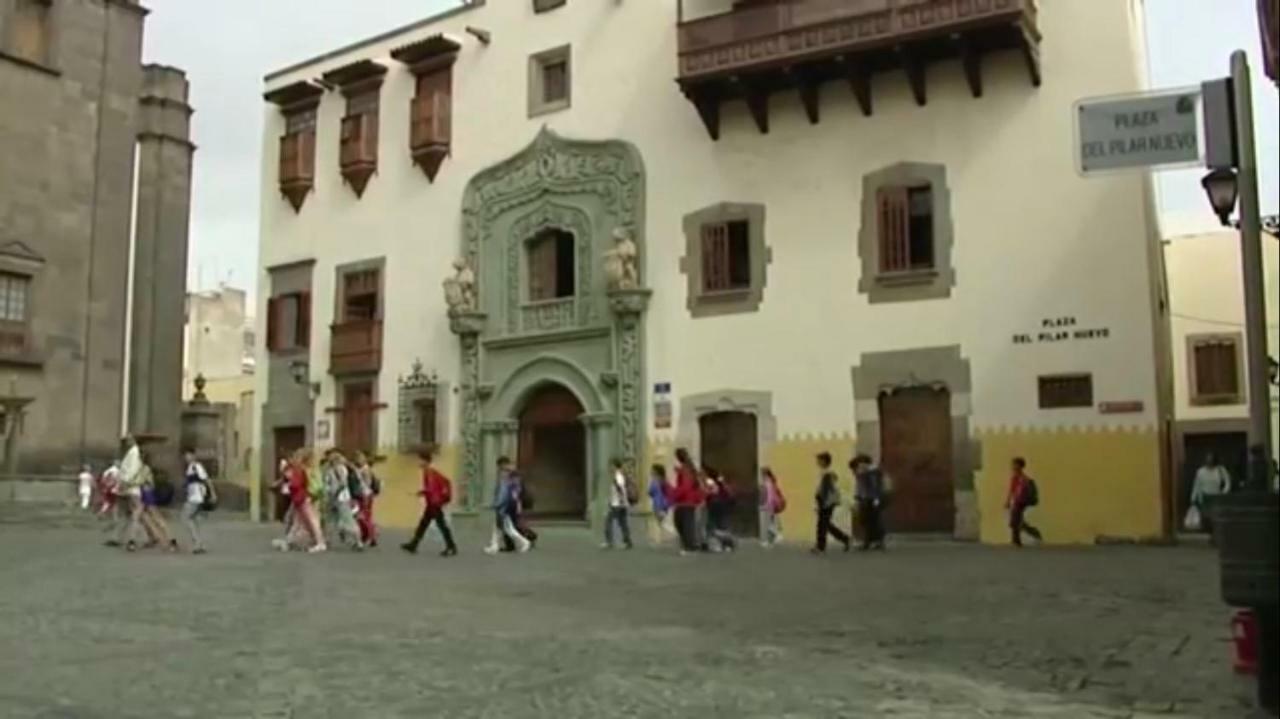 Carlo Home Las Palmas de Gran Canaria Eksteriør bilde